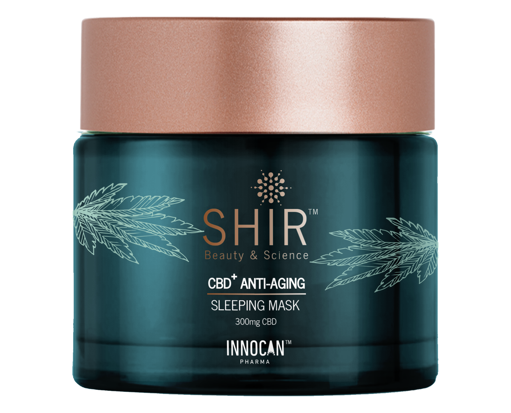 Addressing Wrinkles with CBD Sleeping Mask