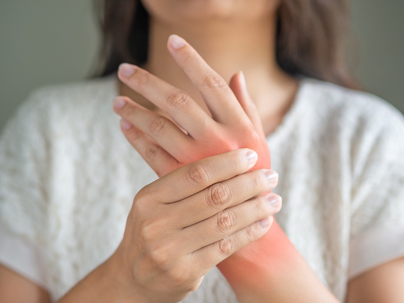 Using CBD Products to Manage Collagen-Induced Arthritis