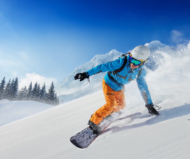 Cannabis Topicals as a Remedy to Winter Sports Injuries